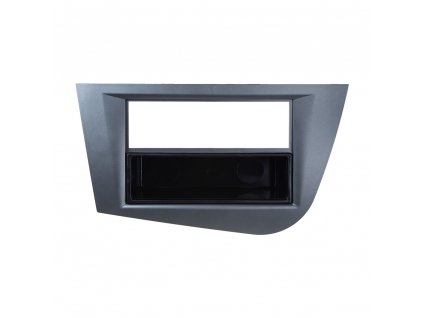 ISO redukce pro Seat Leon 05/2005-2009 tmavě šedý - 10381.1