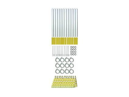 Estes Orbis 3D Kit (12ks) - RD-ES1706
