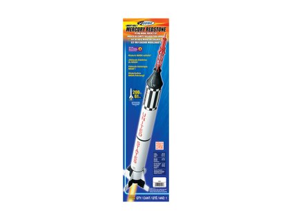 Estes Mercury Redstone 1:35 - RD-ES1921