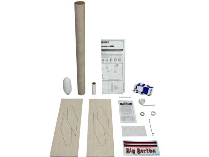 Estes Big Bertha Kit - RD-ES1948