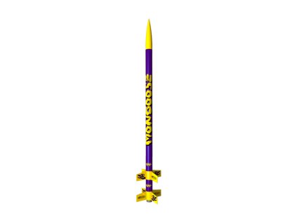 Estes Mongoose 2 Stage Kit - RD-ES2092
