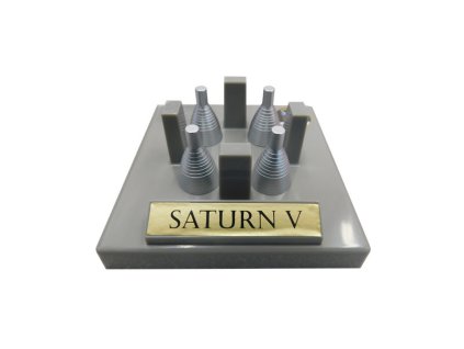 Estes Saturn V 1:200 RTF - RD-ES2160