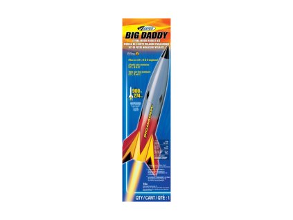 Estes Big Daddy - RD-ES2162