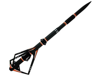 Estes Black Star Voyager Kit - RD-ES7222