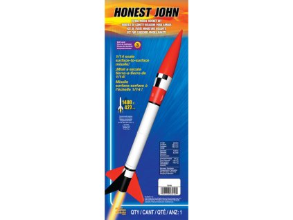 Estes Honest John Kit - RD-ES7240