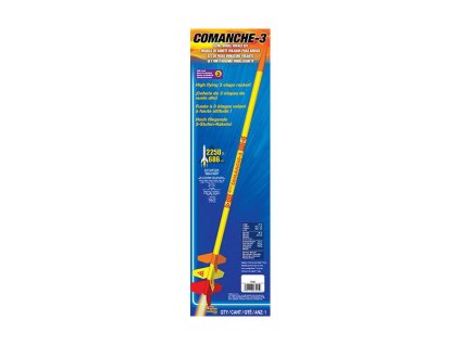 Estes Comanche 3 Kit - RD-ES7245