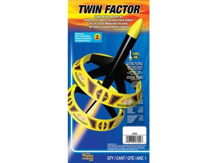 Estes Twin Factor Kit - RD-ES7250