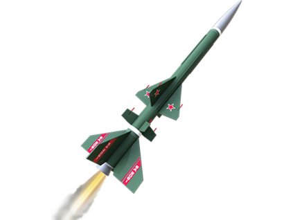 Estes SA-2061 Sasha Kit - RD-ES7271