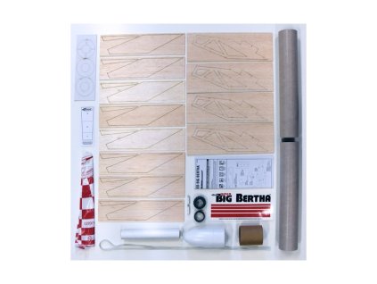 Estes Super Big Bertha Pro Series - RD-ES9719