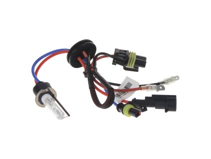 Náhradní výbojky H3-6000K - hid-h36kbulb