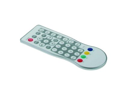 Dálk. ovl. k TV digitálnímu tunerům Asuka - 80543ovl