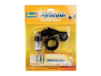 Revell stříkací pistole + Airbrush Power II - RVL29702