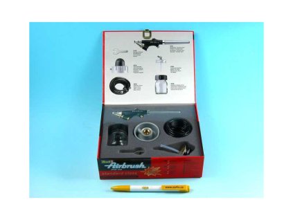 Revell Airbrush stříkací pistole - Standart - RVL39101