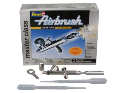 Revell Airbrush stříkací pistole - Master Professional - RVL39108