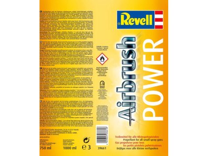Revell Airbrush Power 750ml - RVL39661