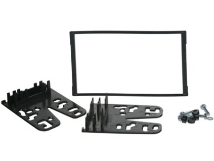2DIN redukce pro Kia Carnival 02-06, Sorento 02-05, Rio 02-05 - 10716