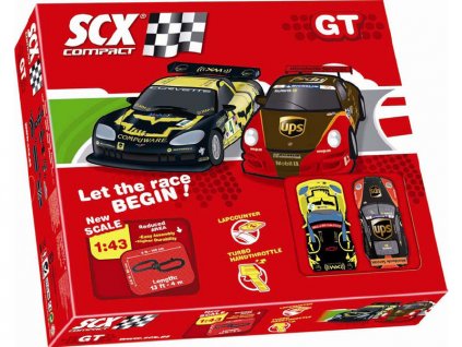 SCX Compact GT 4m - SCX31970