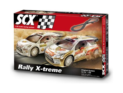 SCX C2 Rally X-Treme 5.2m - SCXA10162X500