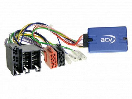 Adaptér z volantu pro Fiat Doblo, Ducato 2011-, 500 2007-, Grande Punto 2006-, Opel Combo 2011- - 52sfa004
