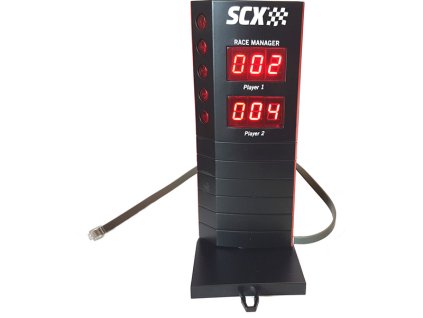 SCX Original Race Manager - SCXA10282X100