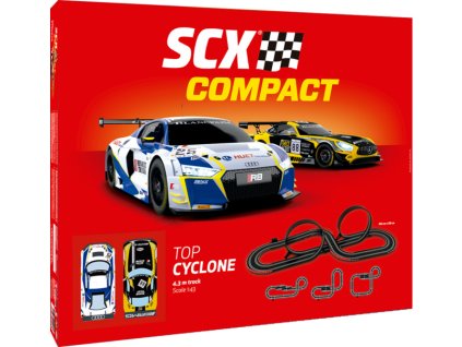 SCX Compact Top Cyclone - SCXC10269X500