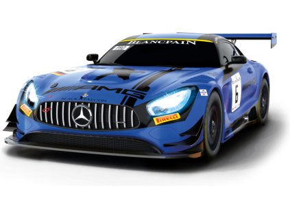 SCX Compact Mercedes AMG GT3 Blancpain #6 - SCXC10270X300