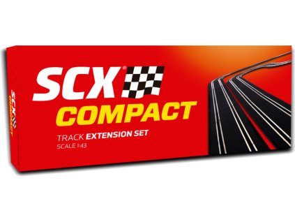 SCX Compact - Sada rozšíření trati - SCXC10276X100