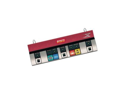 SCX Digital - Řídící jednotka - SCXD25000