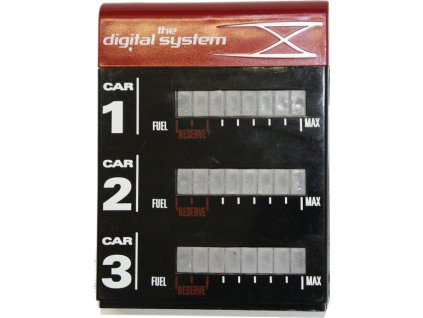 SCX Digital - Pit Box základní modul - SCXD25062