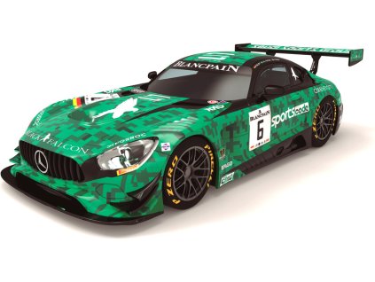 SCX Advance Mercedes AMG GT3 Sports-Code - SCXE10284X300