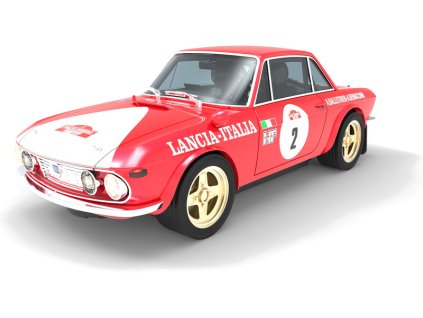 SCX Advance Lancia Fulvia 1.6 HF San Remo 72 - SCXE10286X300