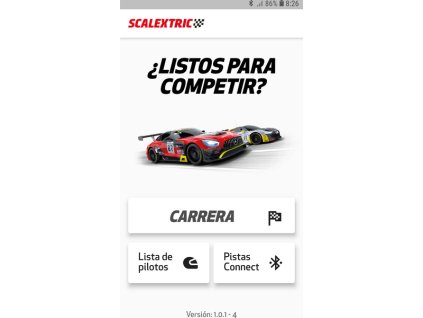 SCX Advanced Připojovací rovinka BlueTooth - SCXE10292X200