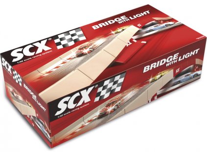 SCX Most s osvětlením - SCXU02502X100