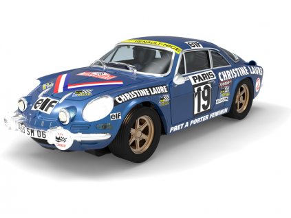 SCX Original Renault Alpine A110 Mouton - SCXU10238X300