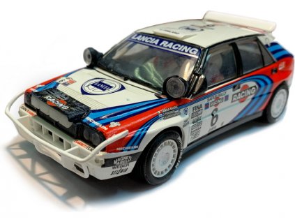 SCX Original Lancia Delta Integrale Rally Safari - SCXU10246X300