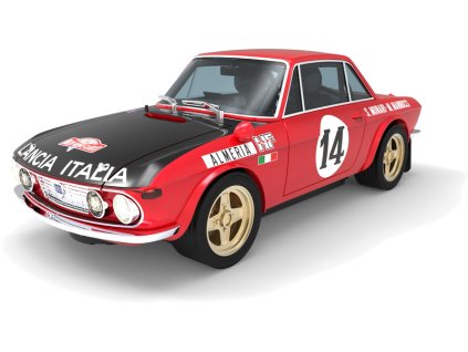 SCX Original Lancia Fulvia 1.6 HF Munari-Mannucci - SCXU10247X300