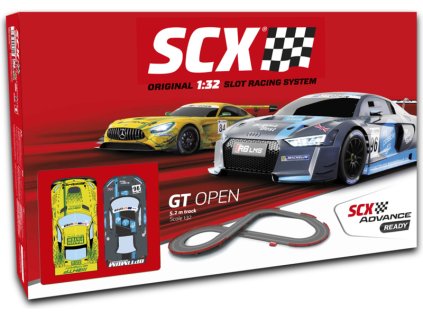 SCX Original GT Open - SCXU10277X500