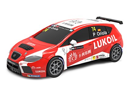 SCX WOS Seat León TCR Oriola - SCXW10223X300