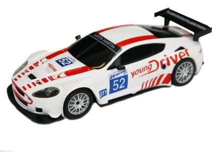 WOS Aston Martin DBR9 Young Driver - SCXW10227X300