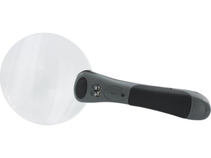 Lightcraft lupa 2.5x s LED osvětlením - SH-LC1890