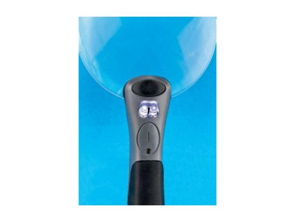 Lightcraft lupa 2.5x s LED osvětlením - SH-LC1890