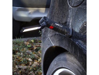 Lightcraft LED světlo s magnetickým držákem - SH-LC7000
