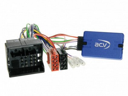 Adaptér z volantu pro VW, Škoda, Audi, Seat s CAN-Bus - 52svw002