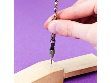 Modelcraft mini svidřík se sklíčidlem do 1mm - SH-PDR1126