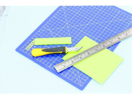 Modelcraft modelářský nůž velký s čepelí #24 - SH-PKN3305