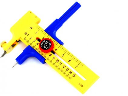 Modelcraft řezací kružítko 10-150mm - SH-PKN4101