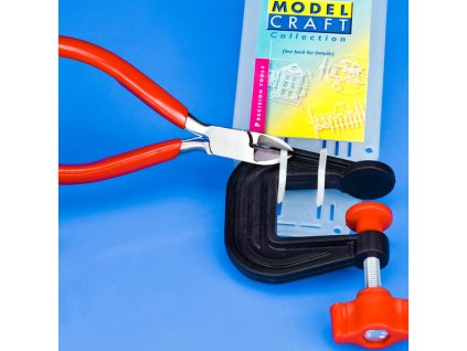 Modelcraft kleště štípací přímé