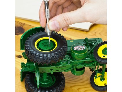 Modelcraft mini ruční vrtačka s 5 vrtáky - SH-PPV2237/D