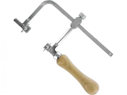 Modelcraft lupénková pilka s nastavitelným rámem - SH-PSA5040