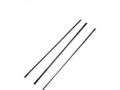 Modelcraft listy lupénkové pilky (sada 36ks) - SH-PSA5041/36